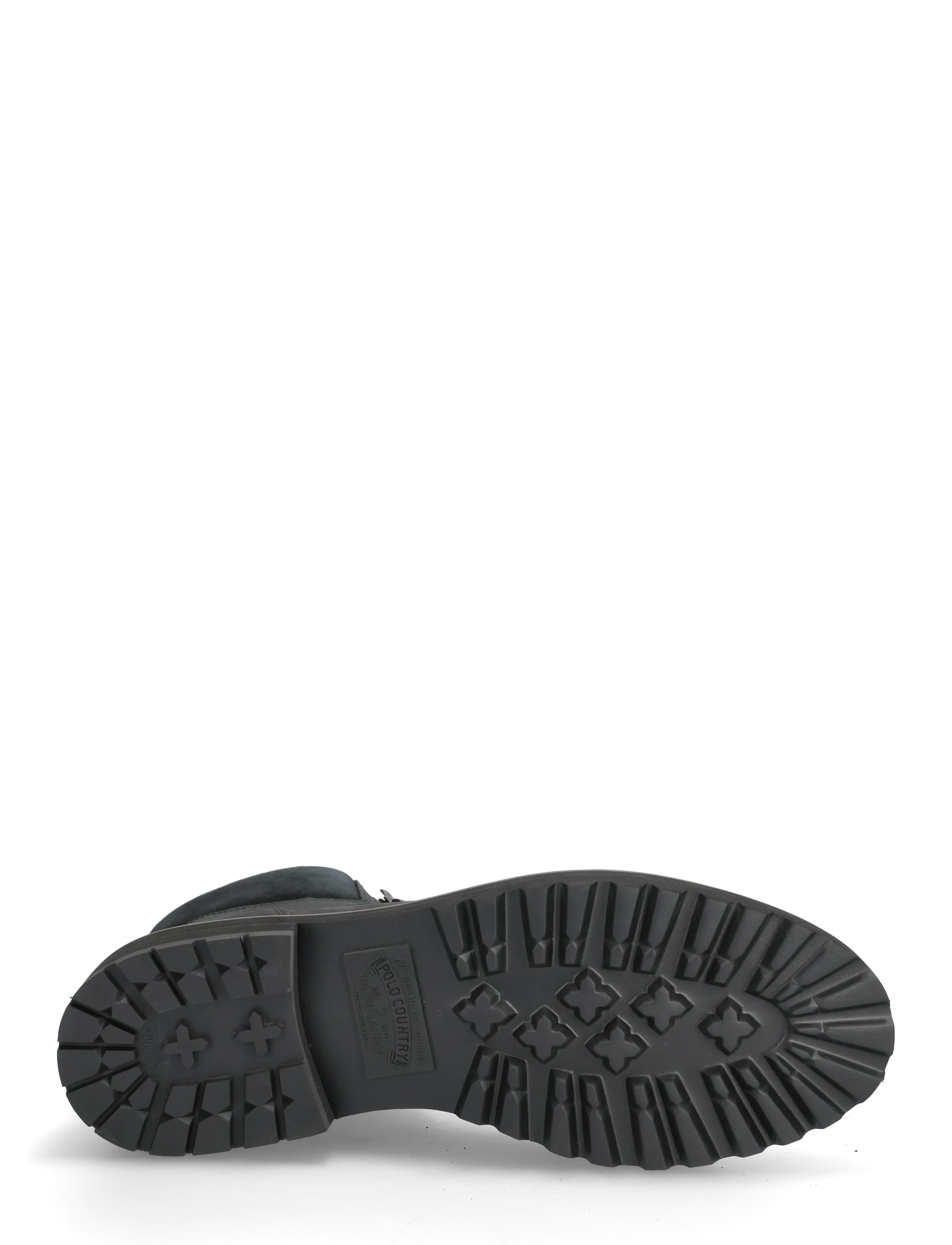 Polo Ralph Lauren - LEATHER/SUEDE-ALPN BT LITE-BO-MCB - bottes d'hiver - black - 4
