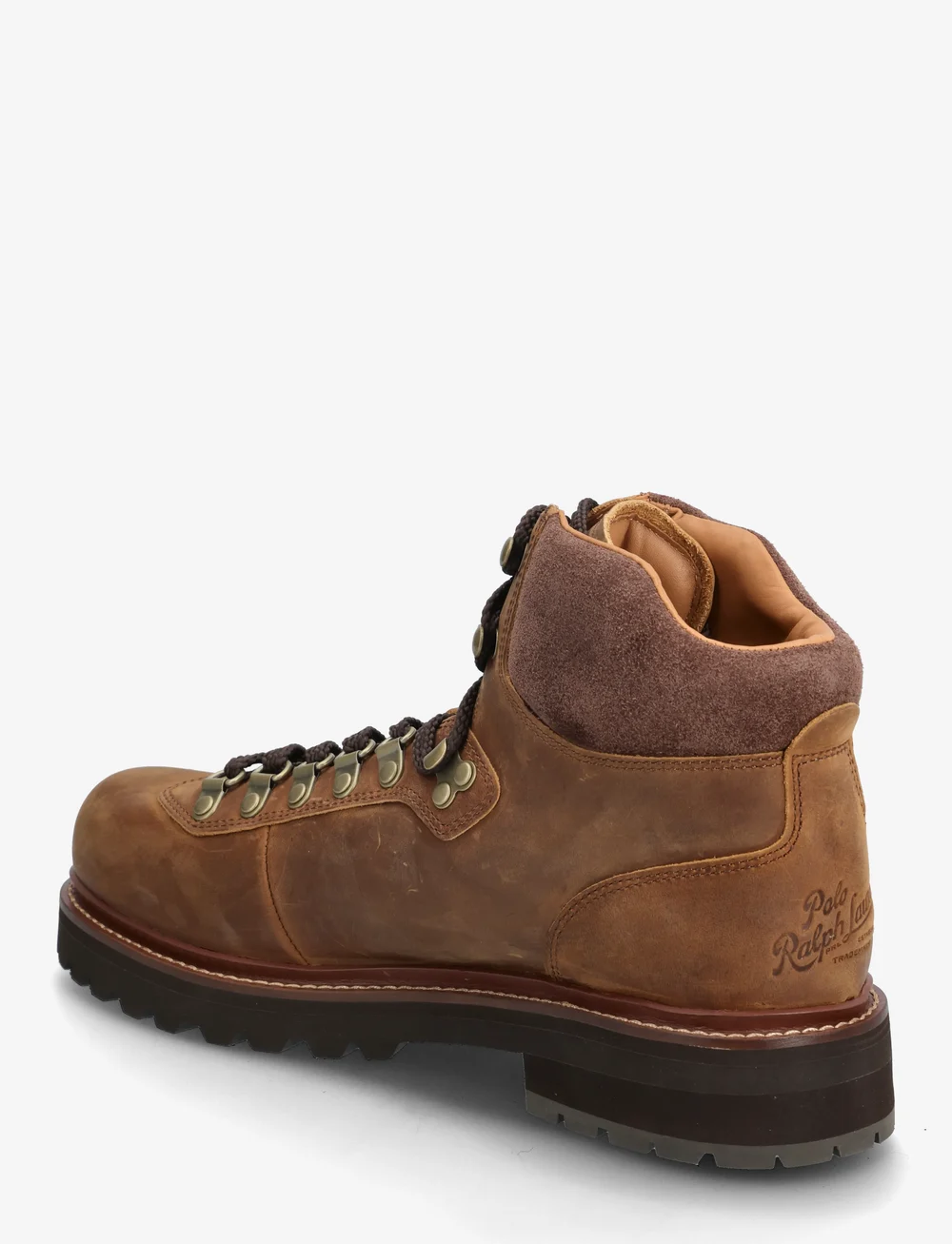 Polo Ralph Lauren - Alpine Leather Trail Boot - talvesaapad - deep saddle tan - 2