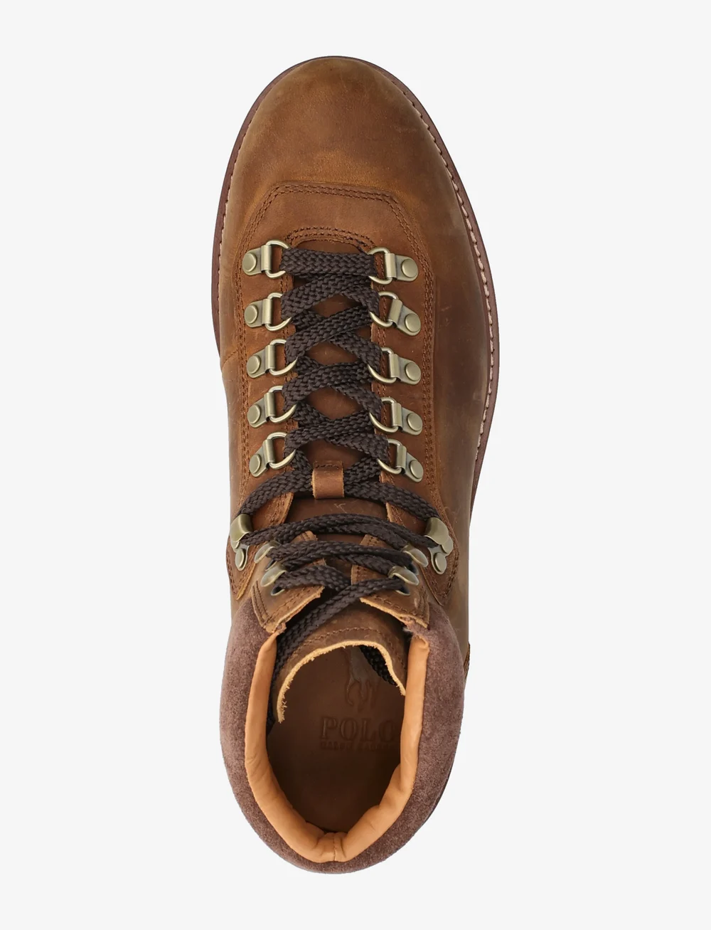 Polo Ralph Lauren - Alpine Leather Trail Boot - talvesaapad - deep saddle tan - 3