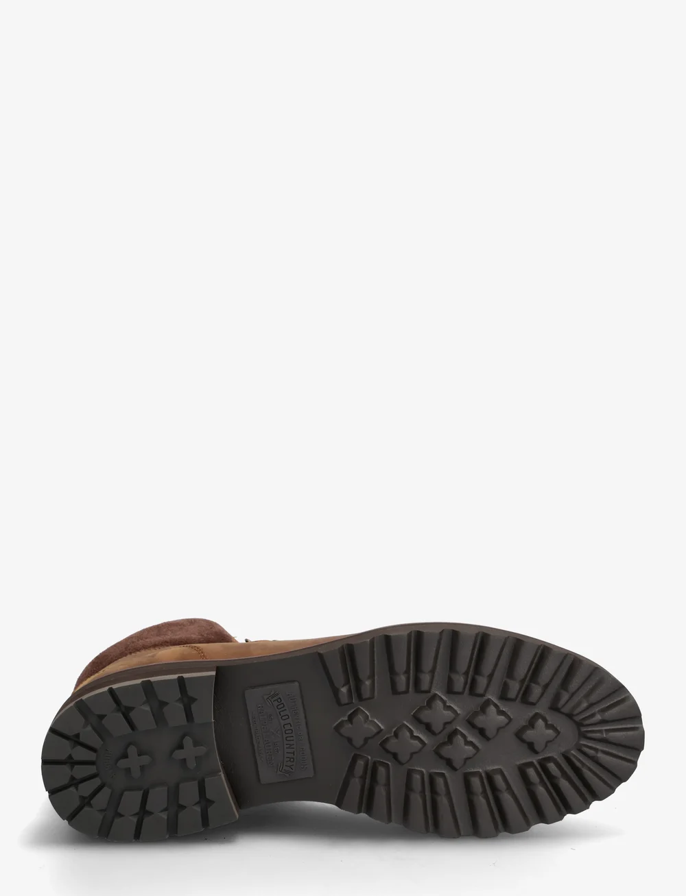 Polo Ralph Lauren - Alpine Leather Trail Boot - talvesaapad - deep saddle tan - 4