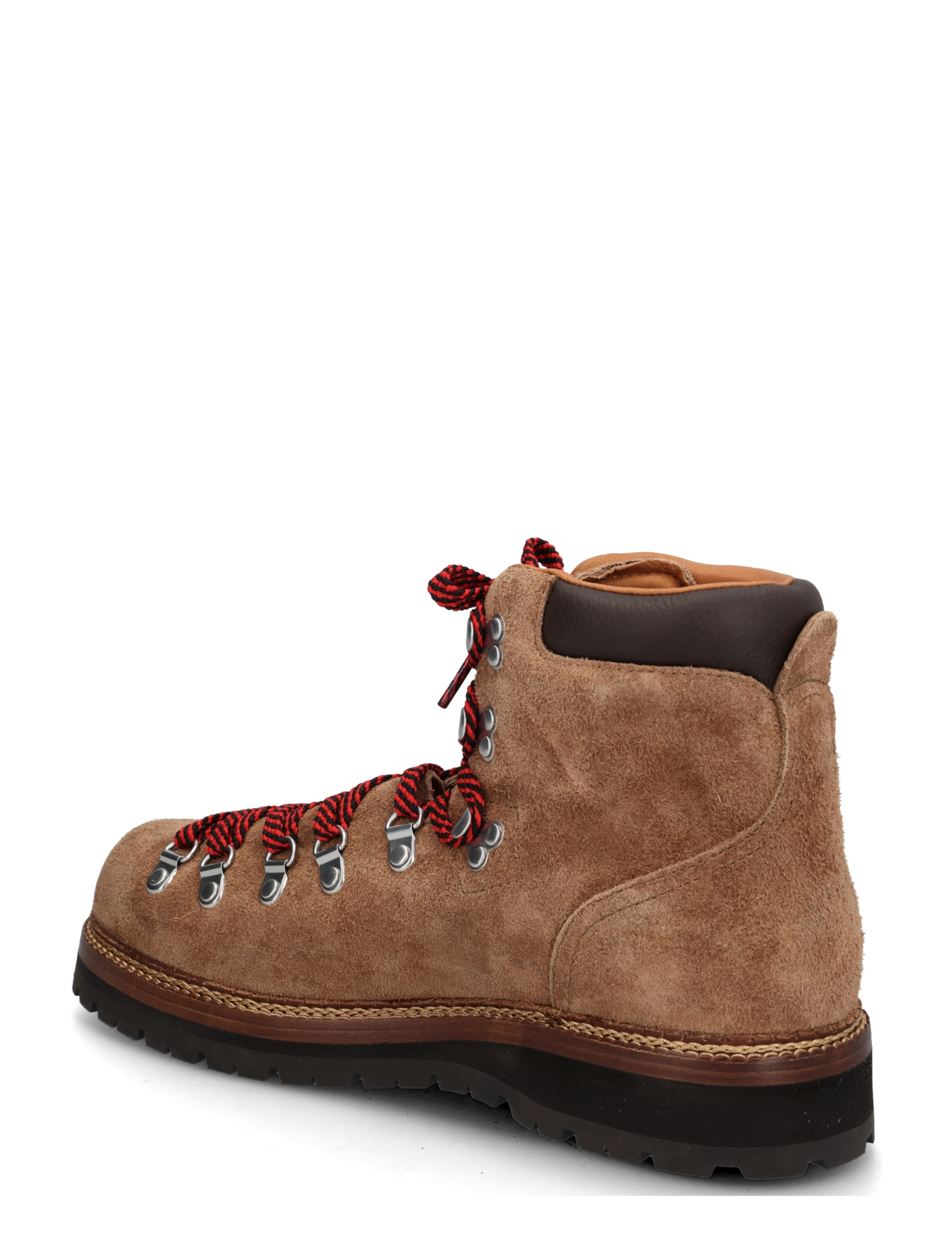 Polo Ralph Lauren - SUEDE-POLO ALPINE-BO-MCB - desert tan - 1