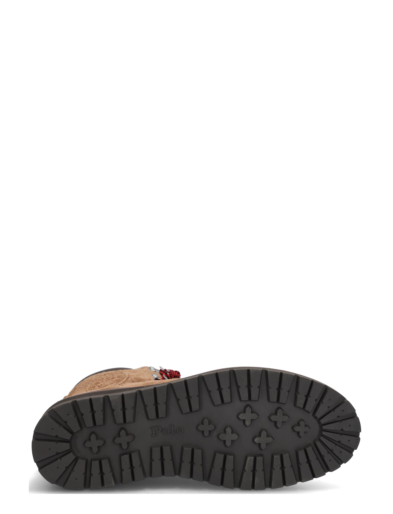 Polo Ralph Lauren - SUEDE-POLO ALPINE-BO-MCB - desert tan - 4