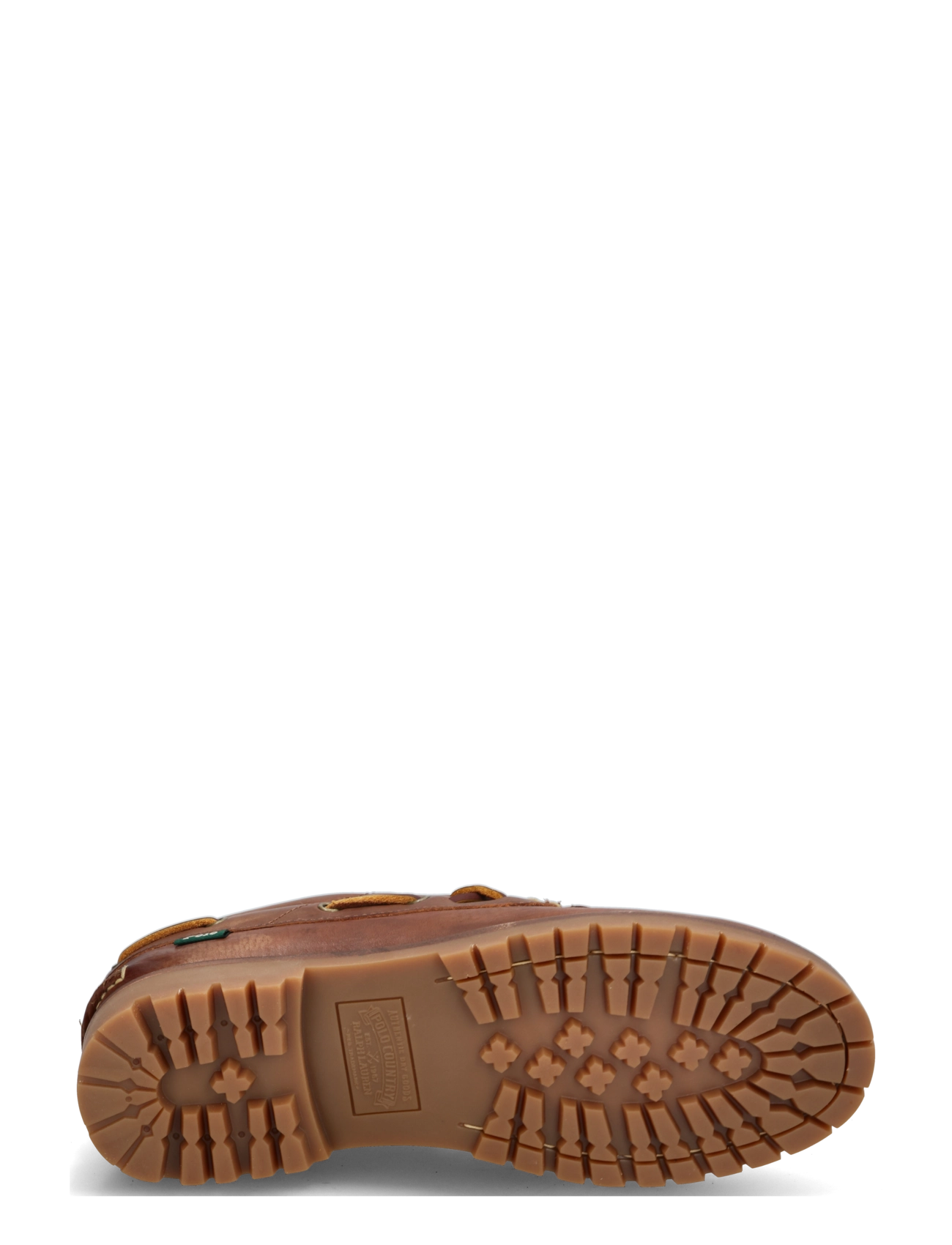 Polo Ralph Lauren - LEATHER-RANGER DECK-CS-BTS - nach anlass kaufen - dark beech - 4