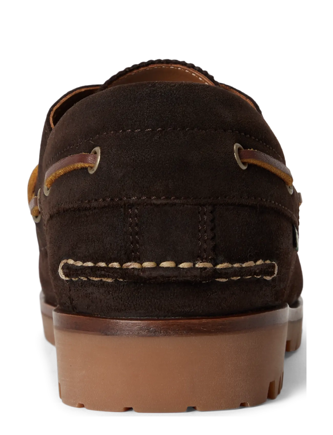 Polo Ralph Lauren Ranger Suede Boat Shoe loafers & mockasiner herr – bild 2