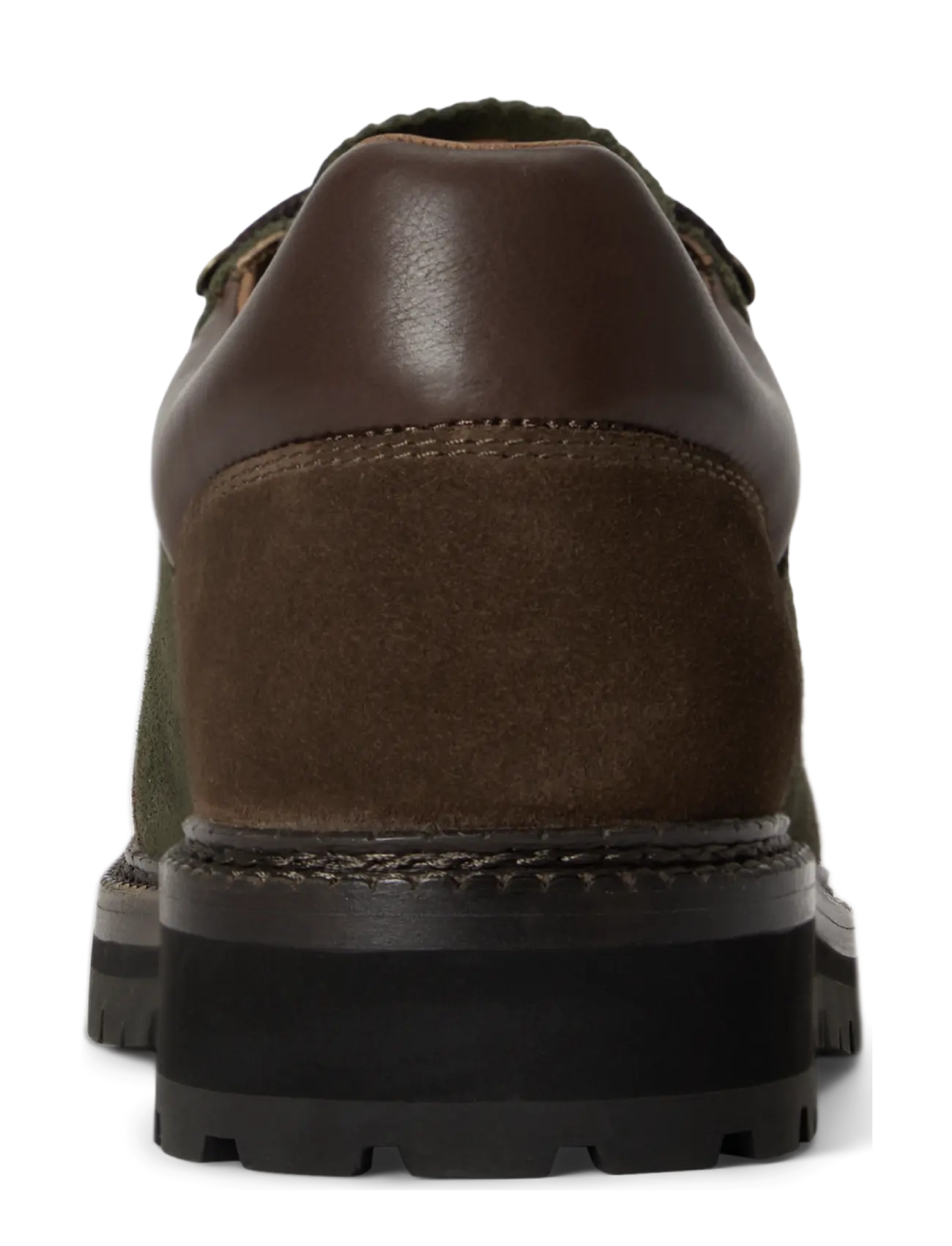 Polo Ralph Lauren - Alpine Low Suede Trail Shoe - wanderschuhe - dark brown/estate - 1