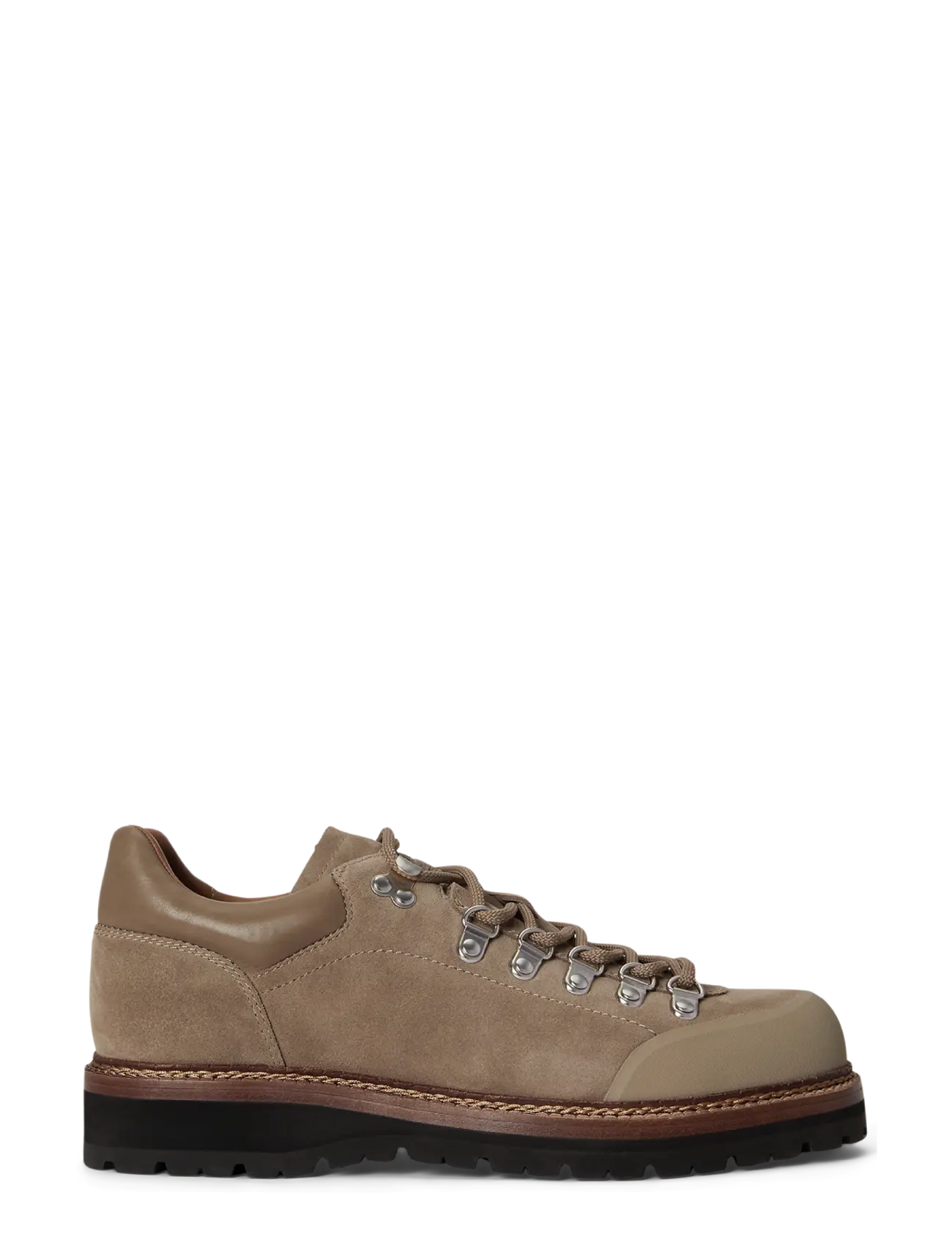 Polo Ralph Lauren Alpine Low Suede Trail Shoe - Schuhe - DIRTY BUCK / beige