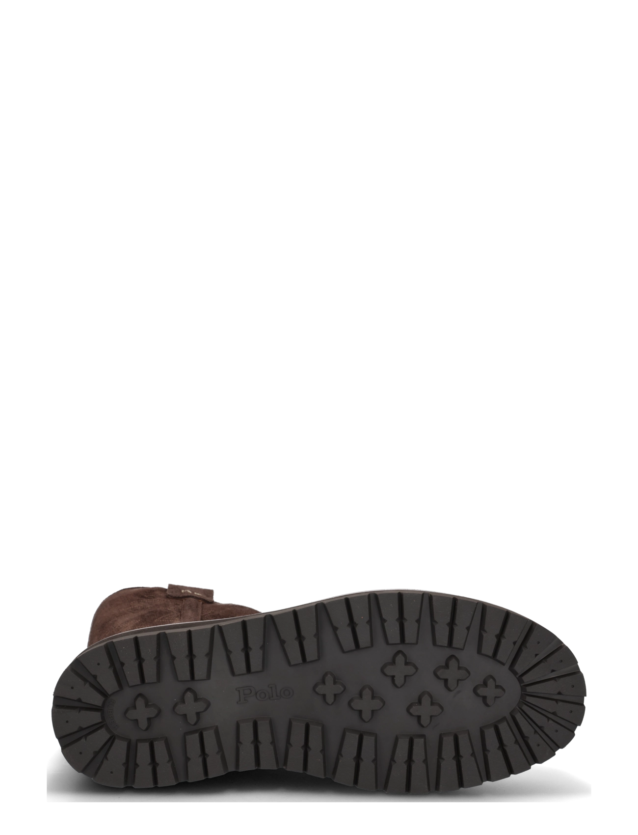 Polo Ralph Lauren - Alpine Suede Pull-On Boot - boots - dark chocolate - 4
