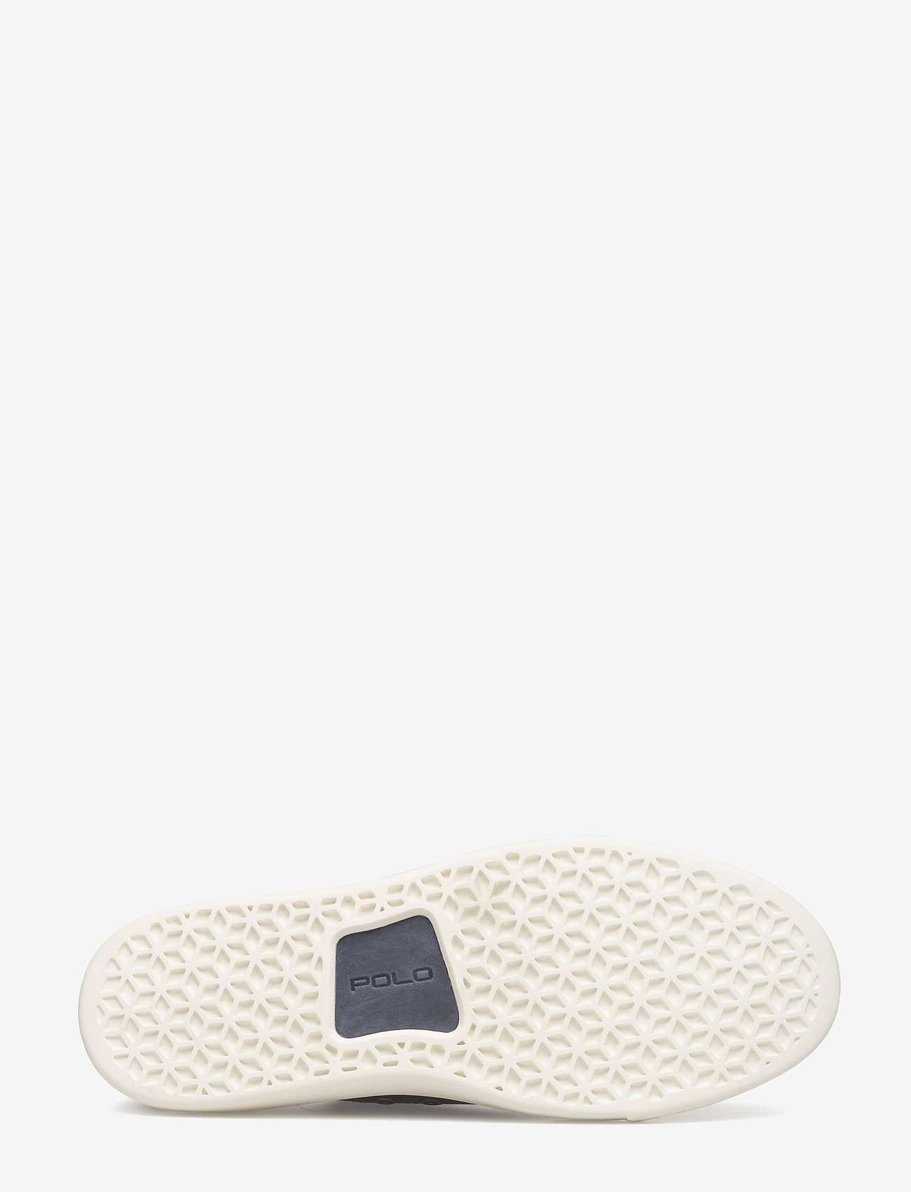 Polo Ralph Lauren - Dunovin Leather Sneaker - newport navy - 4