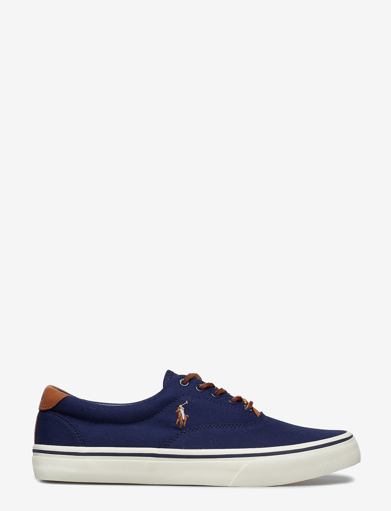 Polo Ralph Lauren - Thorton Canvas Sneaker - newport navy - 1