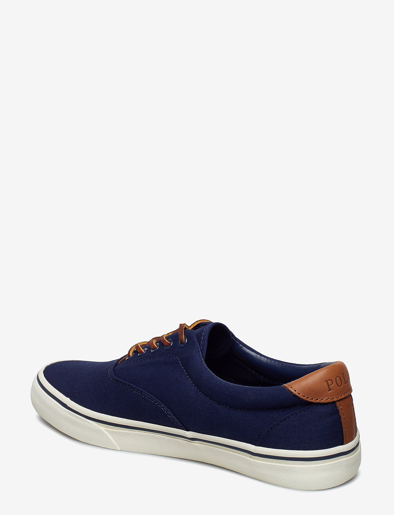 Polo Ralph Lauren - Thorton Canvas Sneaker - newport navy - 2