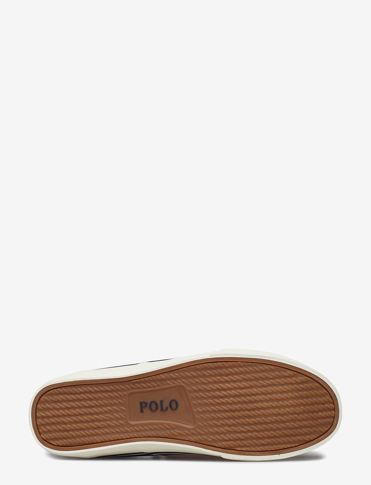 Polo Ralph Lauren - Thorton Canvas Sneaker - newport navy - 4