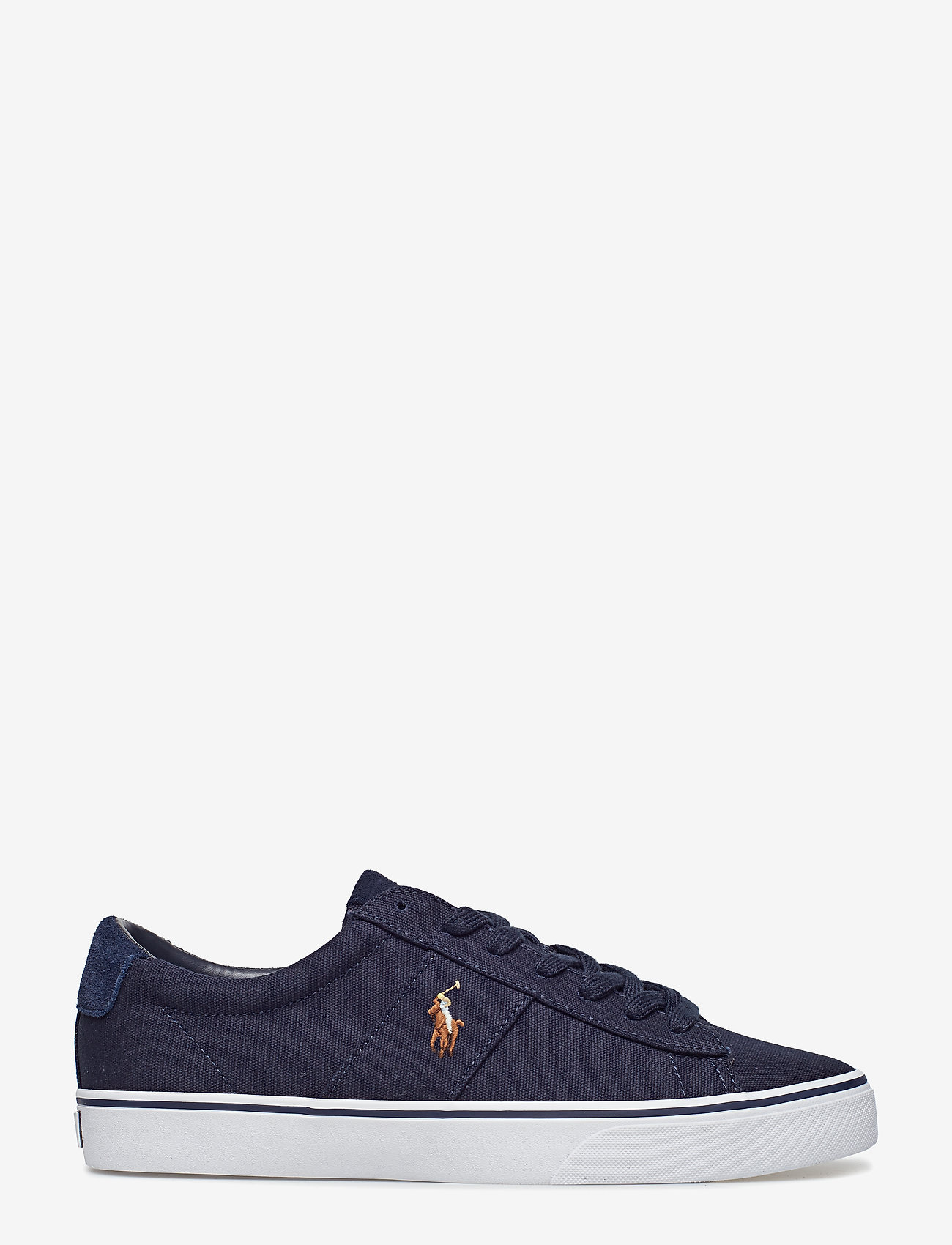 Polo Ralph Lauren - Sayer Canvas Sneaker - lave sneakers - aviator navy - 1