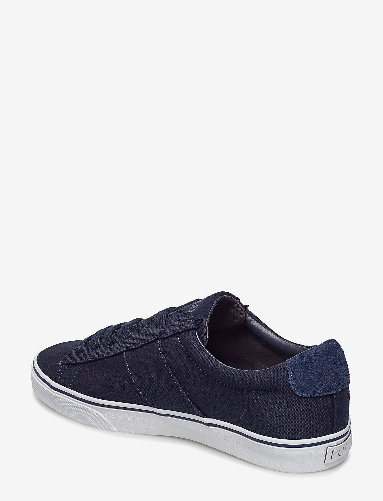 Polo Ralph Lauren - Sayer Canvas Sneaker - lave sneakers - aviator navy - 2