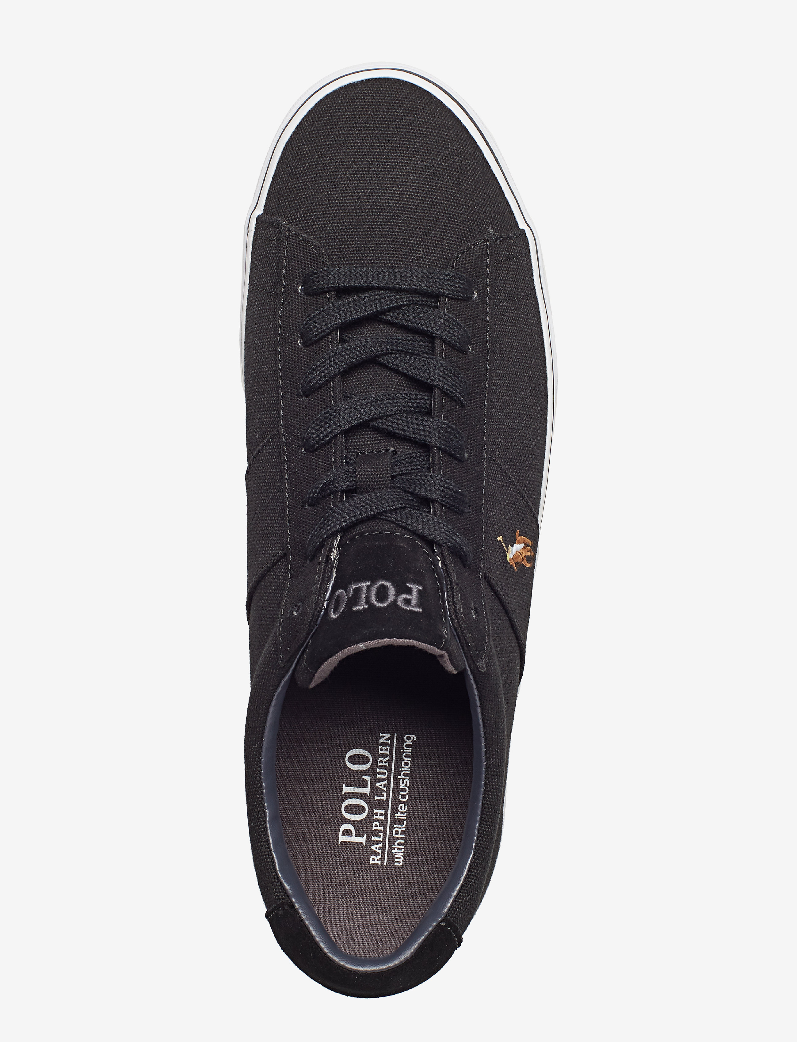 Polo Ralph Lauren Sayer Canvas Sneaker låga sneakers herr – bild 5