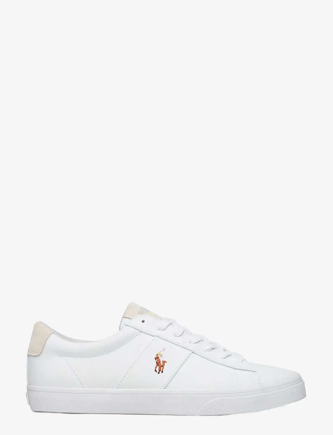 Polo ralph shop lauren canvas sneakers