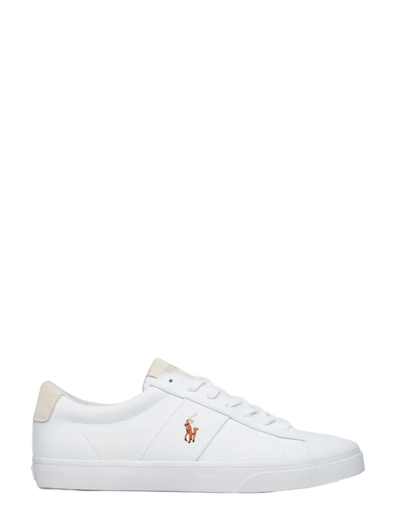 Polo Ralph Lauren - Sayer Canvas Sneaker - tennised - white - 2