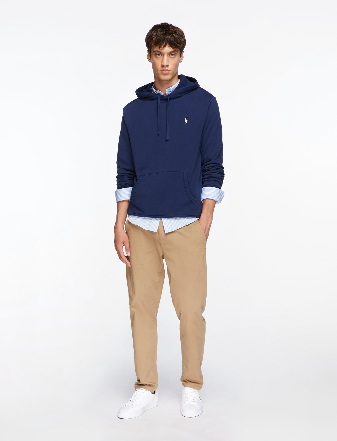 Polo Ralph Lauren - Sayer Canvas Sneaker - niedriger schnitt - white - 2