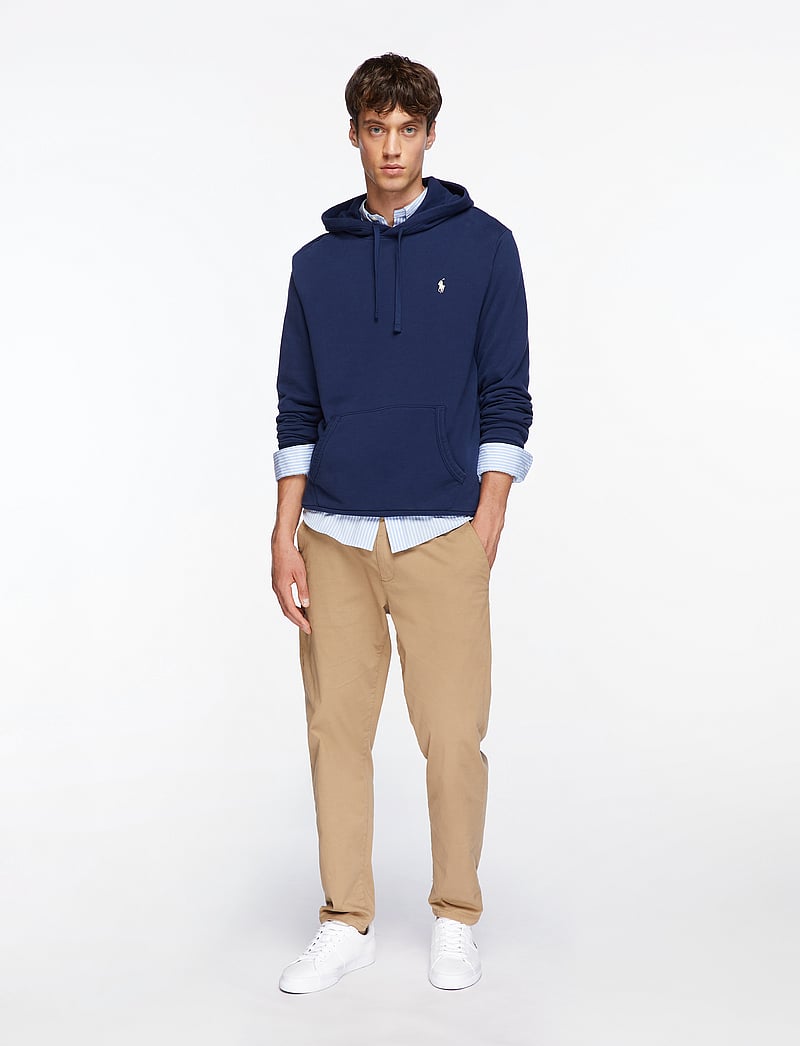 Polo Ralph Lauren - Sayer Canvas Sneaker - tenisówki - white - 2