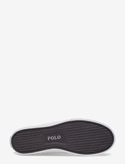 Polo Ralph Lauren - Sayer Canvas Sneaker - baskets basses - white - 4