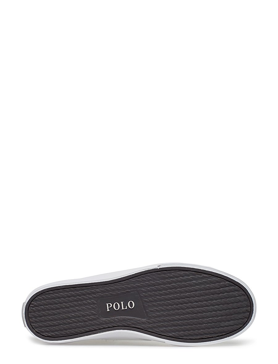 Polo Ralph Lauren - Sayer Canvas Sneaker - sneakers - white - 5