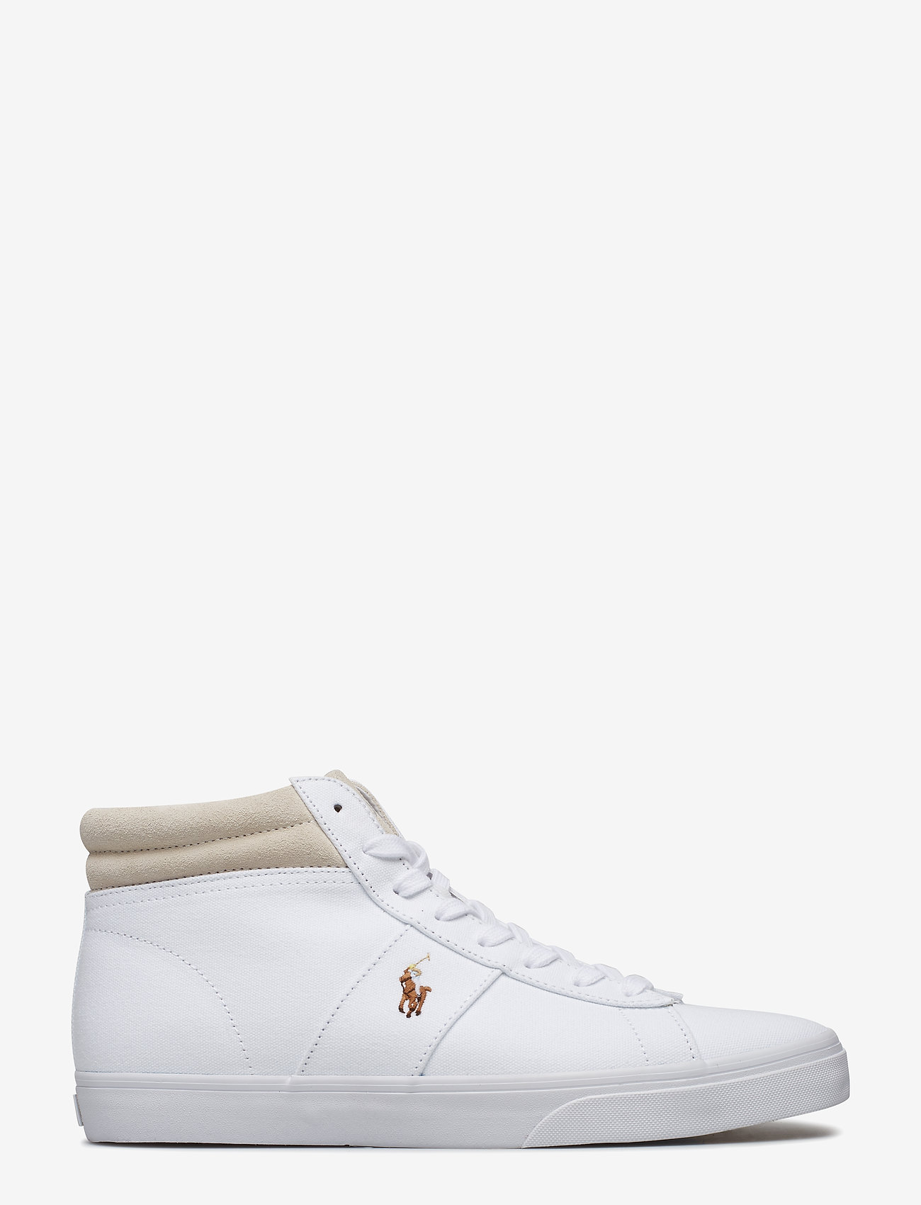 Polo Ralph Lauren - CANVAS-SHAW-NE-SK-VLC - white - 1