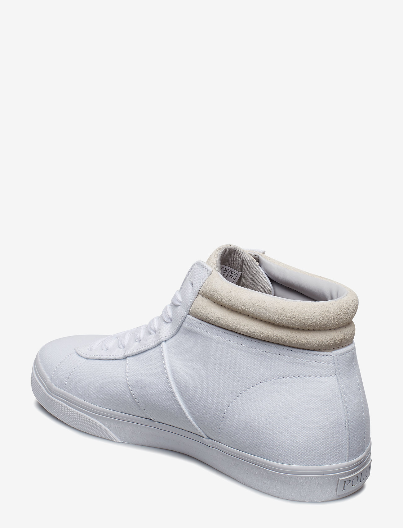 Polo Ralph Lauren - CANVAS-SHAW-NE-SK-VLC - white - 2