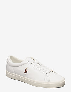 Longwood Leather Sneaker, Polo Ralph Lauren
