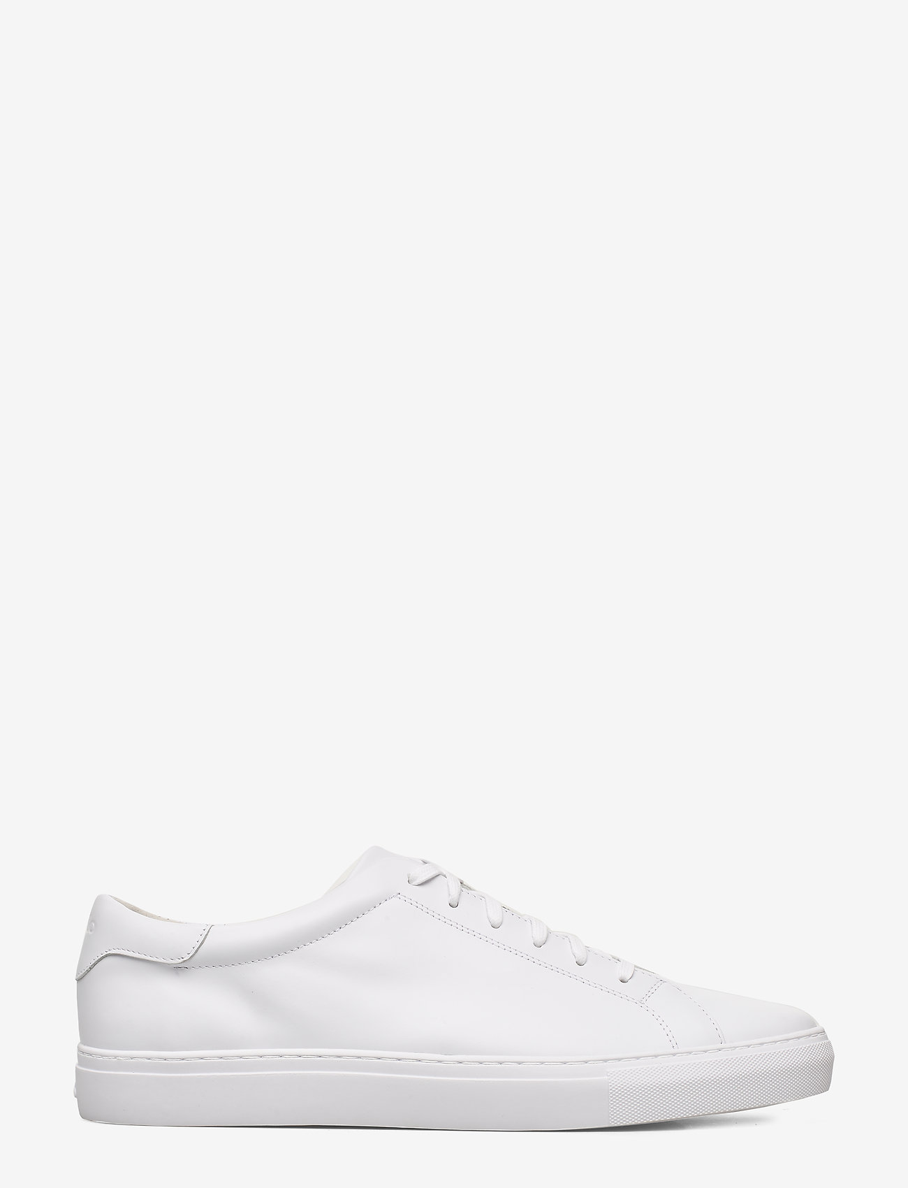 Polo Ralph Lauren - Jermain Leather Sneaker - white - 1