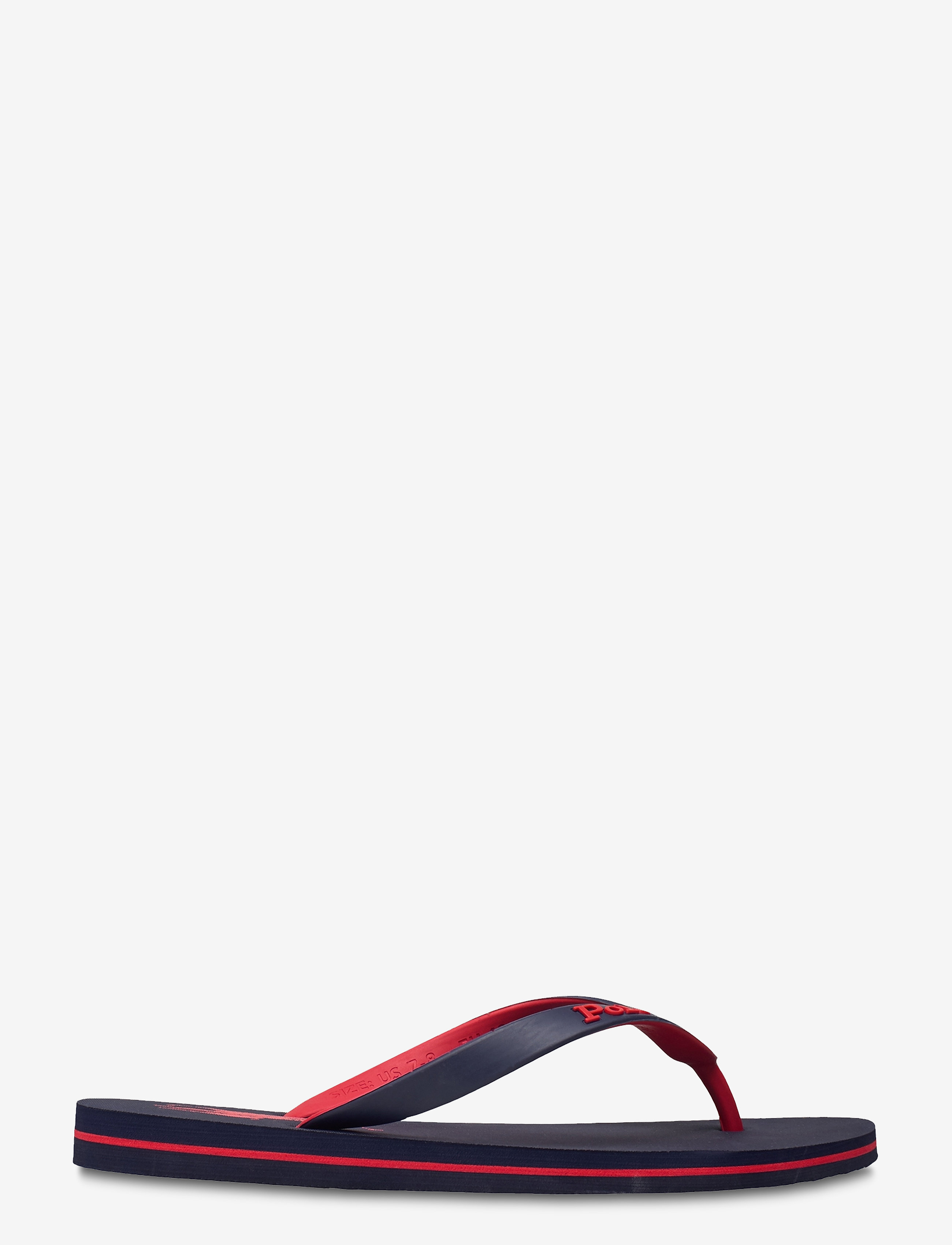 Polo Ralph Lauren - Bolt Pony Flip-Flop - newport navy/rl20 - 1