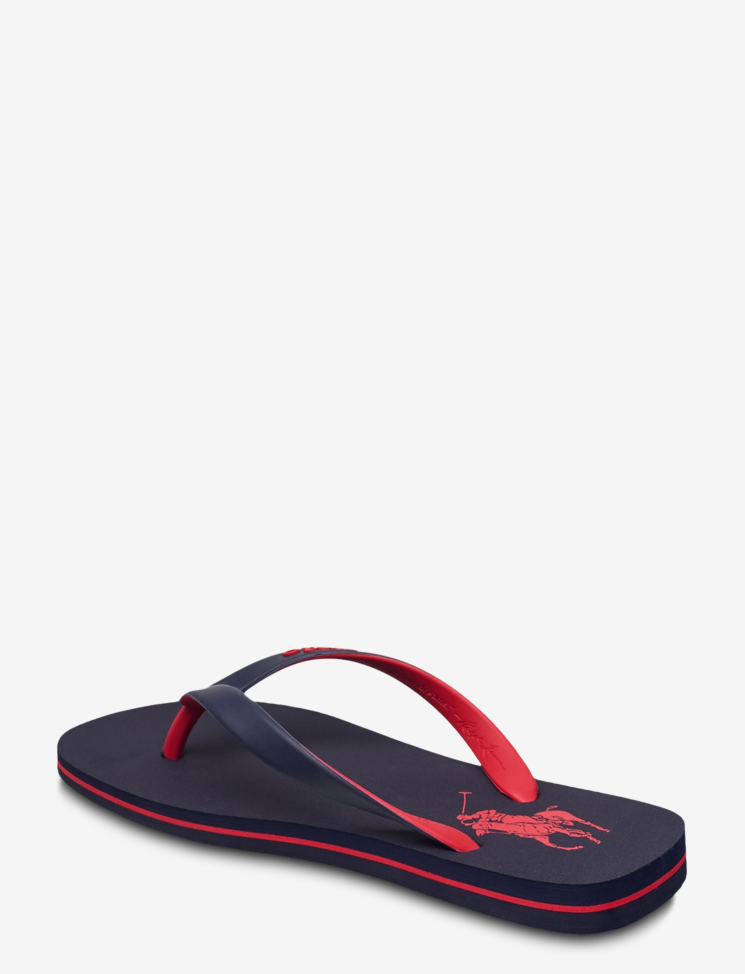 Polo Ralph Lauren - Bolt Pony Flip-Flop - newport navy/rl20 - 2