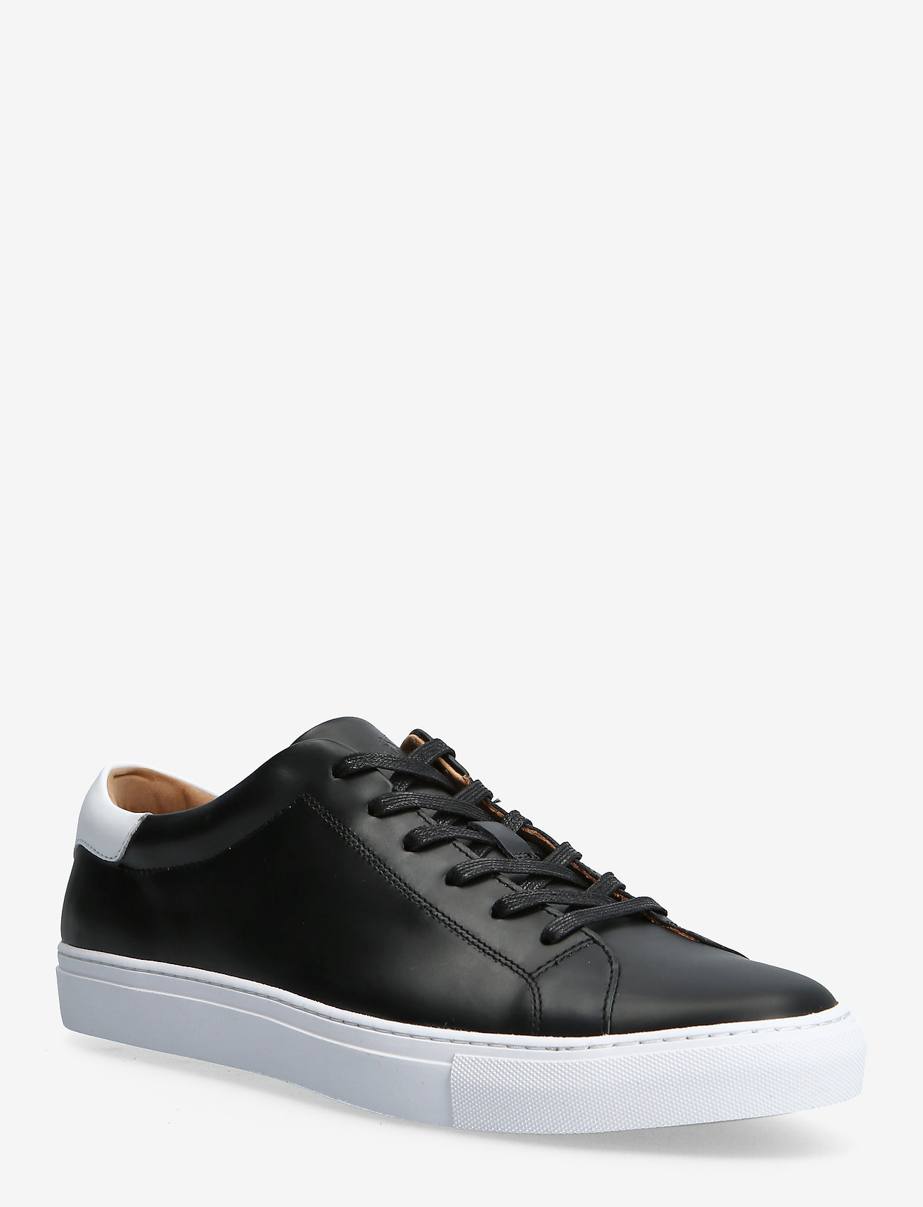 jermain leather sneaker