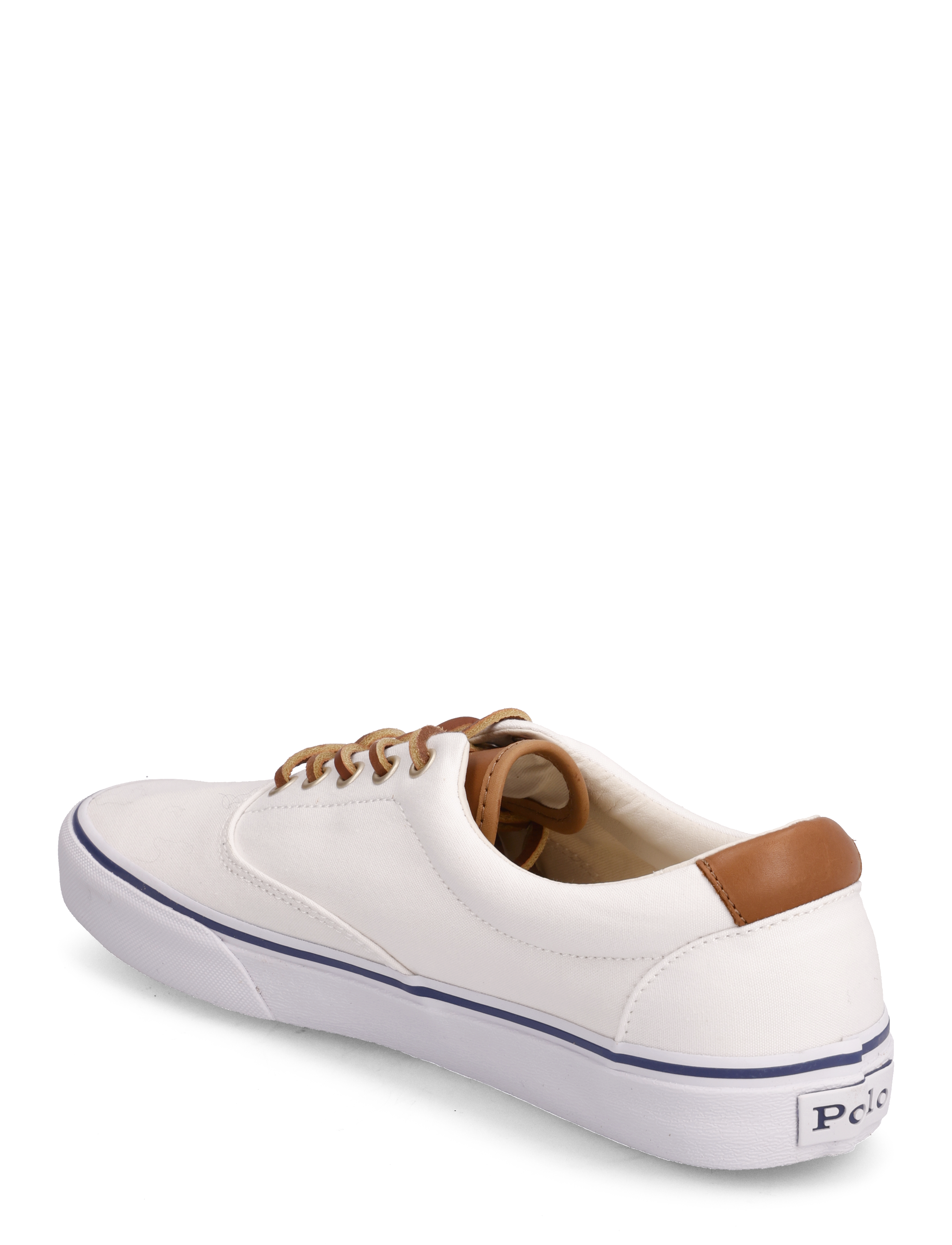 Polo Ralph Lauren - CANVAS-KEATON-PONY-SK-LTL - white/multi pp - 2