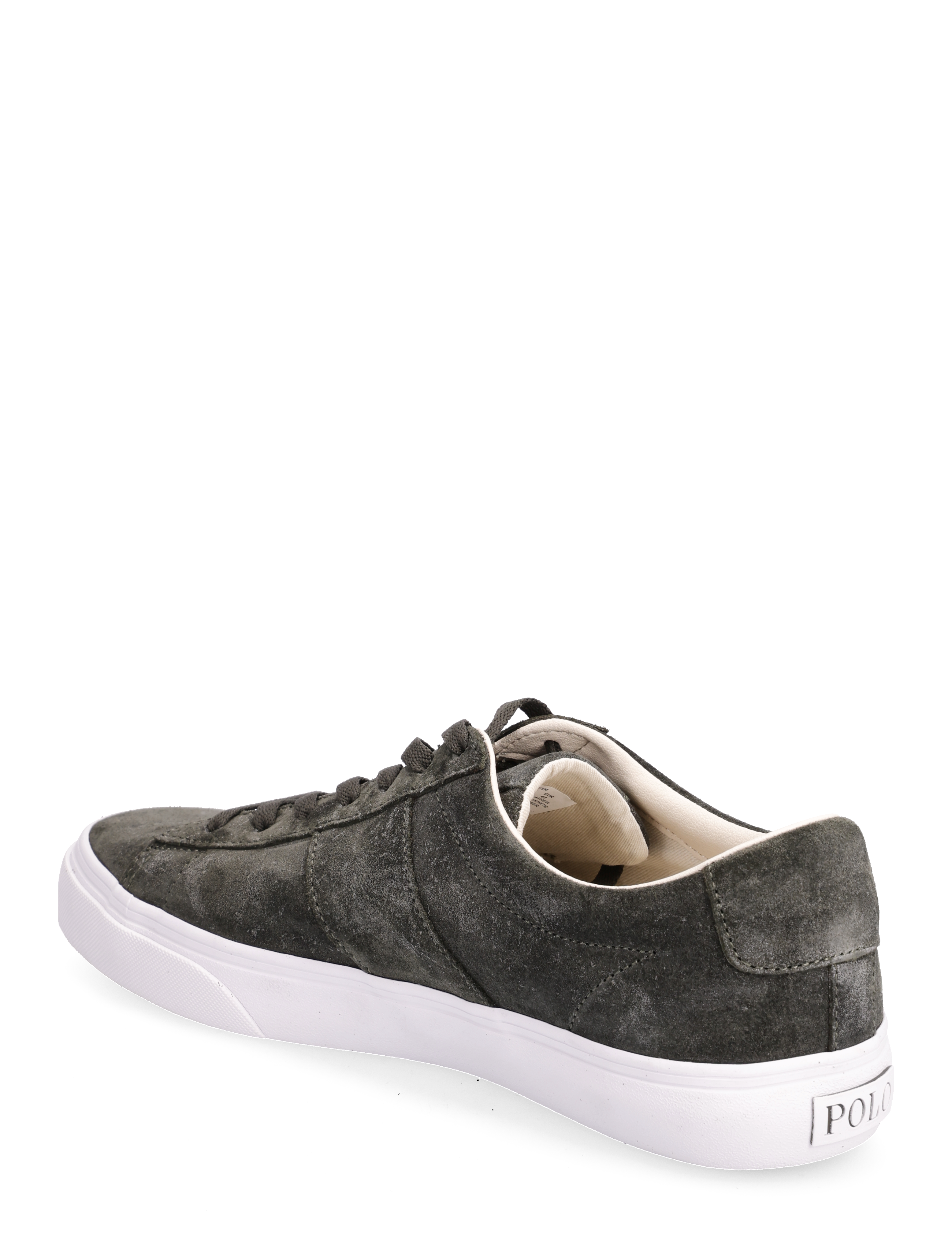 Polo Ralph Lauren - SUEDE-SAYER-SK-VLC - squadron green - 2