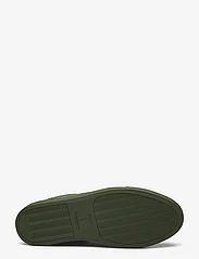 Polo Ralph Lauren - Jermain Suede Trainer - laisvalaikio batai žemu aulu - classic drab - 4