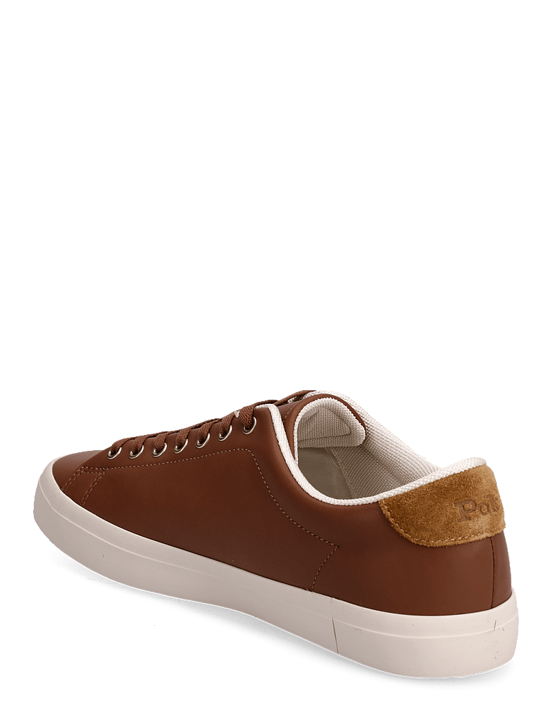 Polo Ralph Lauren Longwood Leather Sneaker (RAF816879935) Low