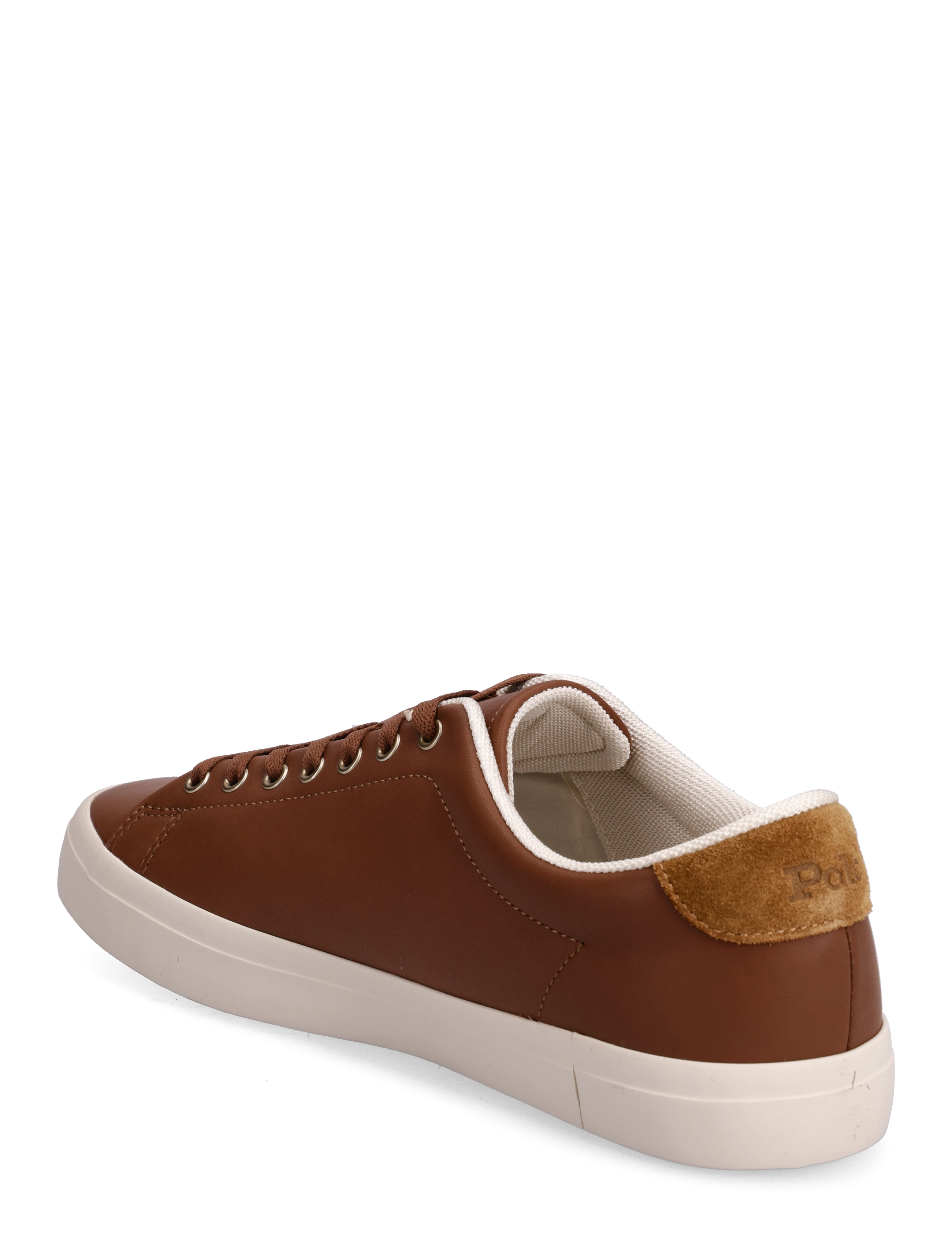 Polo Ralph Lauren - Longwood Leather Sneaker - madala säärega - tan - 2