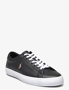 Longwood Leather Sneaker, Polo Ralph Lauren