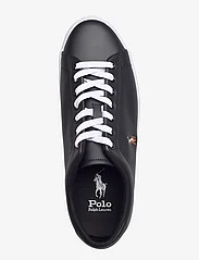 Polo Ralph Lauren - LEATHER-LONGWOOD-SK-VLC - business-sneakers - black/multi pp - 3