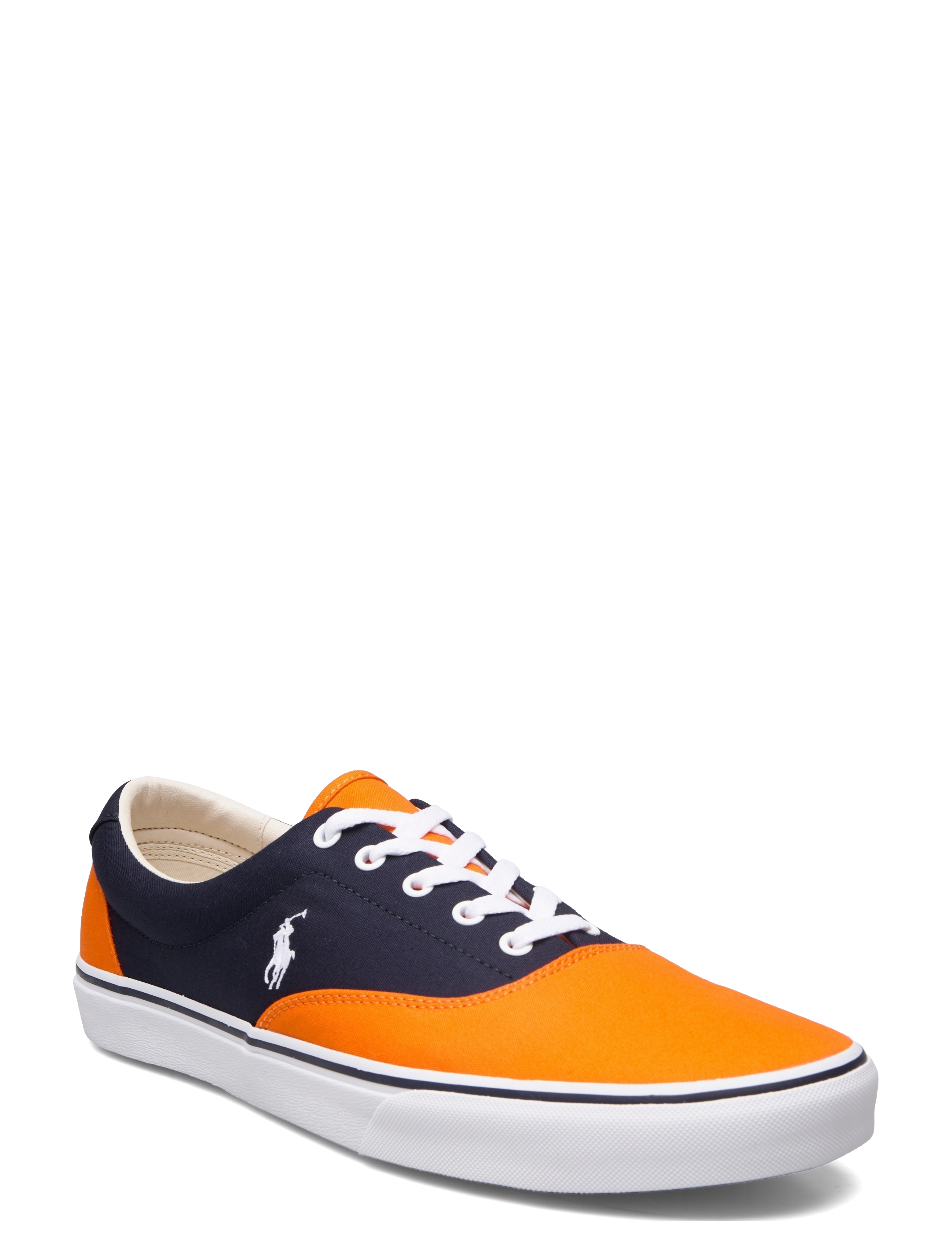 NAVY/ORANGE