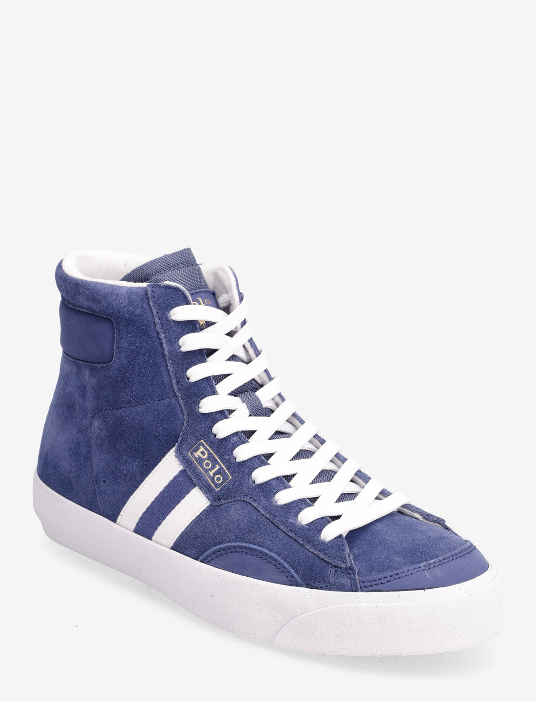 Polo ralph lauren high top sneakers outlet