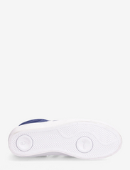Polo Ralph Lauren - Court Vulc Mid Suede Sneaker - madala säärega tossud - light navy - 4