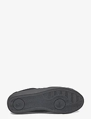 Polo Ralph Lauren - Sayer Canvas & Suede Sneaker - laisvalaikio batai žemu aulu - black/black - 4