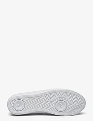 Polo Ralph Lauren - Sayer Canvas & Suede Sneaker - laisvalaikio batai žemu aulu - white/bianco - 4