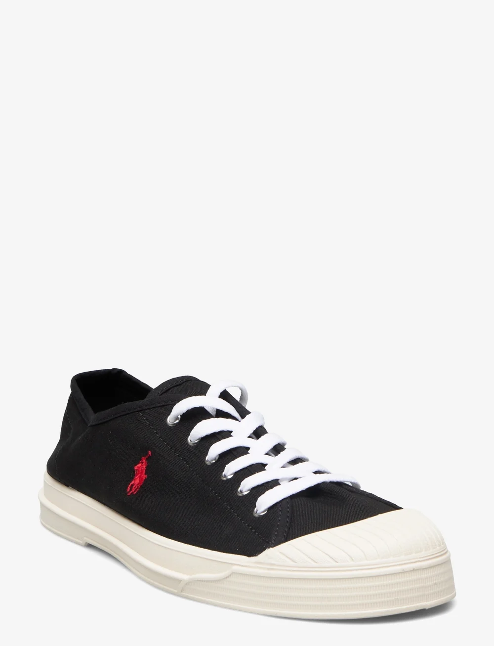 Polo Ralph Lauren Canvas essence 100 sk ltl Black red Pp 48.95