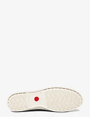 Polo Ralph Lauren - CANVAS-ESSENCE 100-SK-LTL - ar pazeminātu potītes daļu - black/red pp - 4