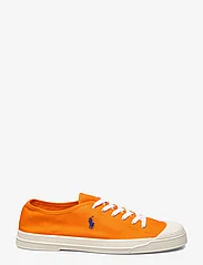 Polo Ralph Lauren - CANVAS-ESSENCE 100-SK-LTL - laisvalaikio batai žemu aulu - sailing orange/ro - 1