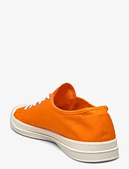 Polo Ralph Lauren - CANVAS-ESSENCE 100-SK-LTL - laisvalaikio batai žemu aulu - sailing orange/ro - 2
