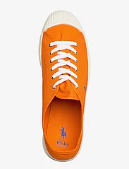 Polo Ralph Lauren - CANVAS-ESSENCE 100-SK-LTL - ar pazeminātu potītes daļu - sailing orange/ro - 3