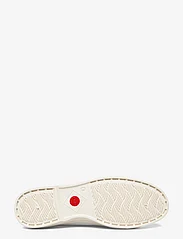 Polo Ralph Lauren - CANVAS-ESSENCE 100-SK-LTL - laisvalaikio batai žemu aulu - white/navy pp - 4