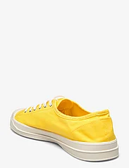 Polo Ralph Lauren - CANVAS-ESSENCE 100-SK-LTL - laisvalaikio batai žemu aulu - yellow fin/bght b - 2